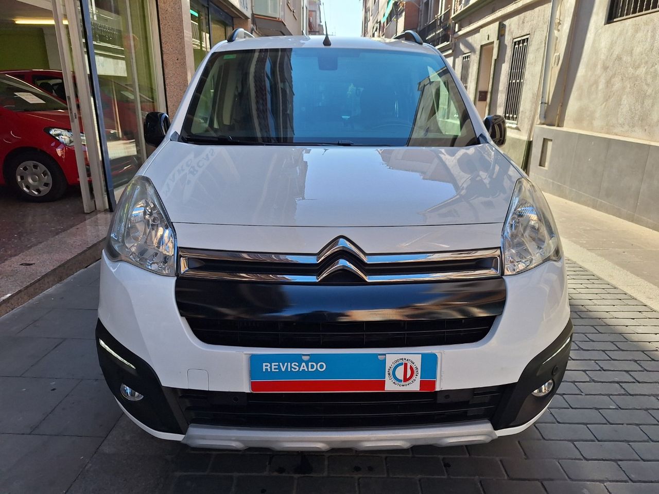 Foto Citroën Berlingo 3