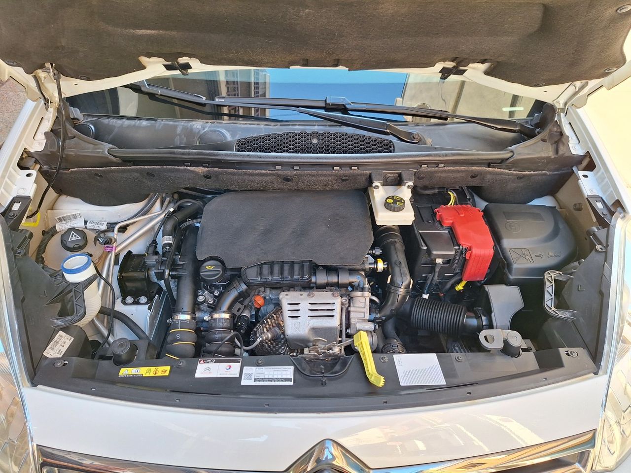 Foto Citroën Berlingo 4