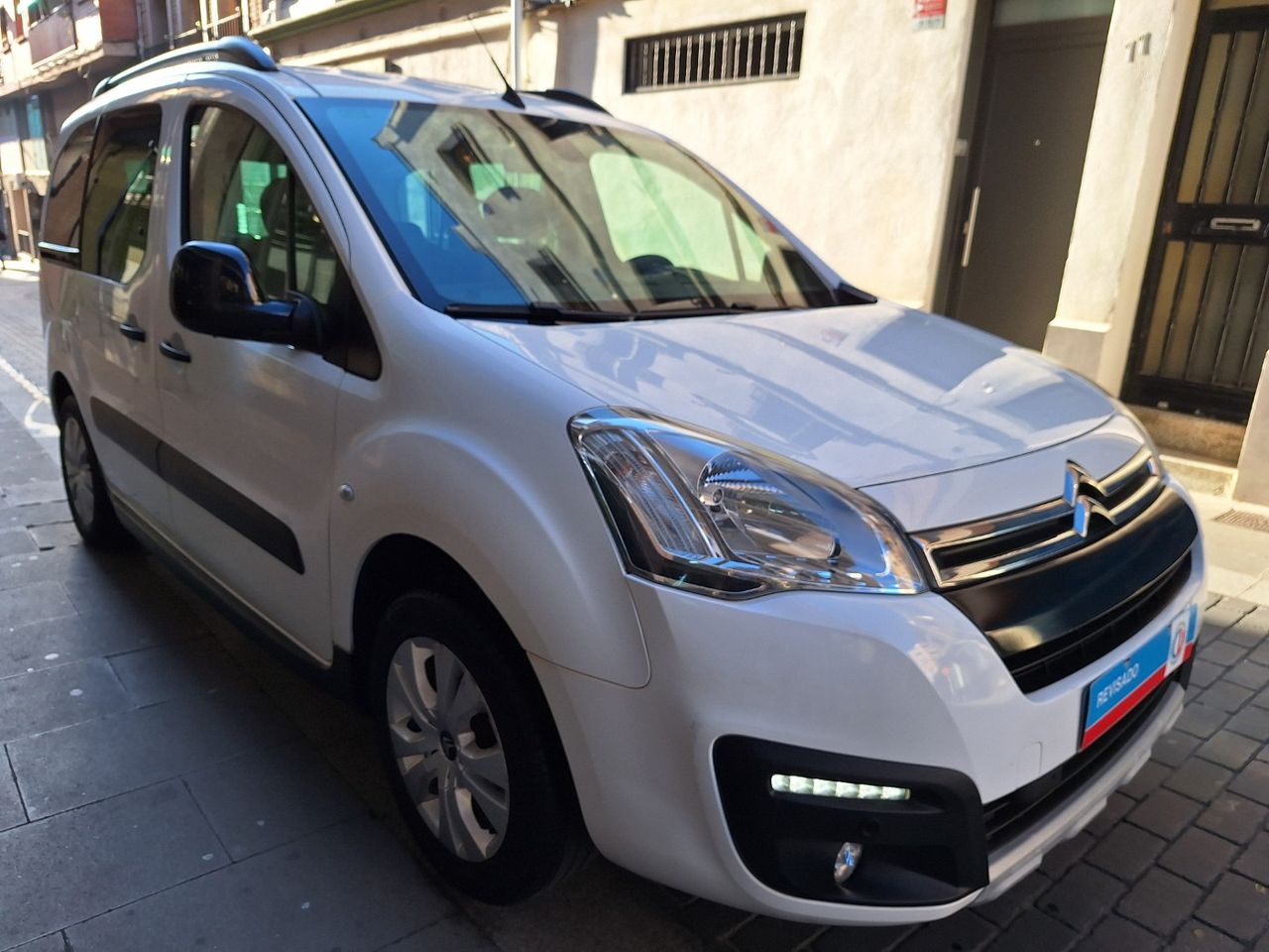 Foto Citroën Berlingo 5