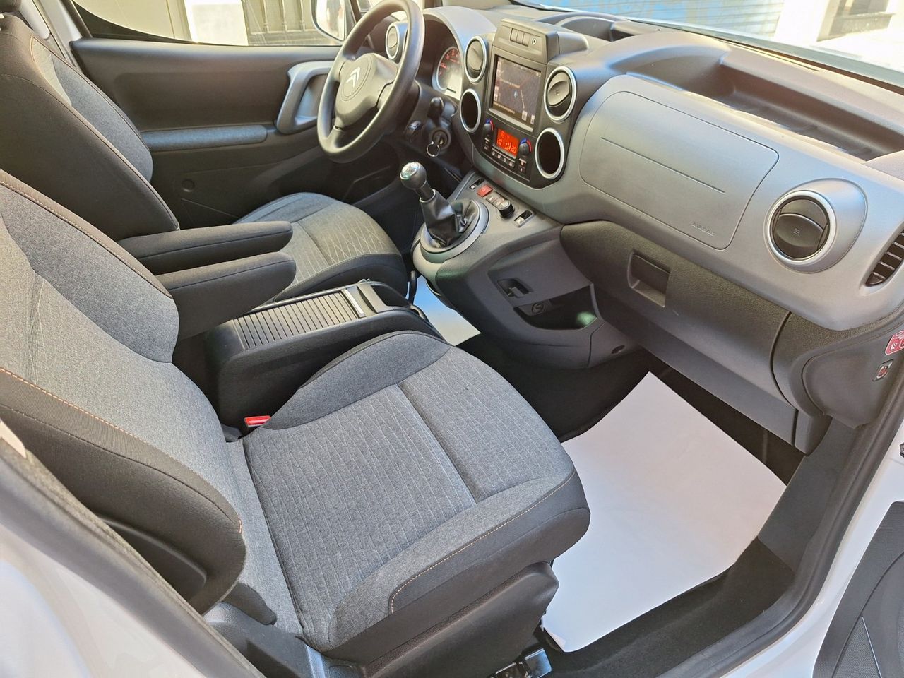Foto Citroën Berlingo 6