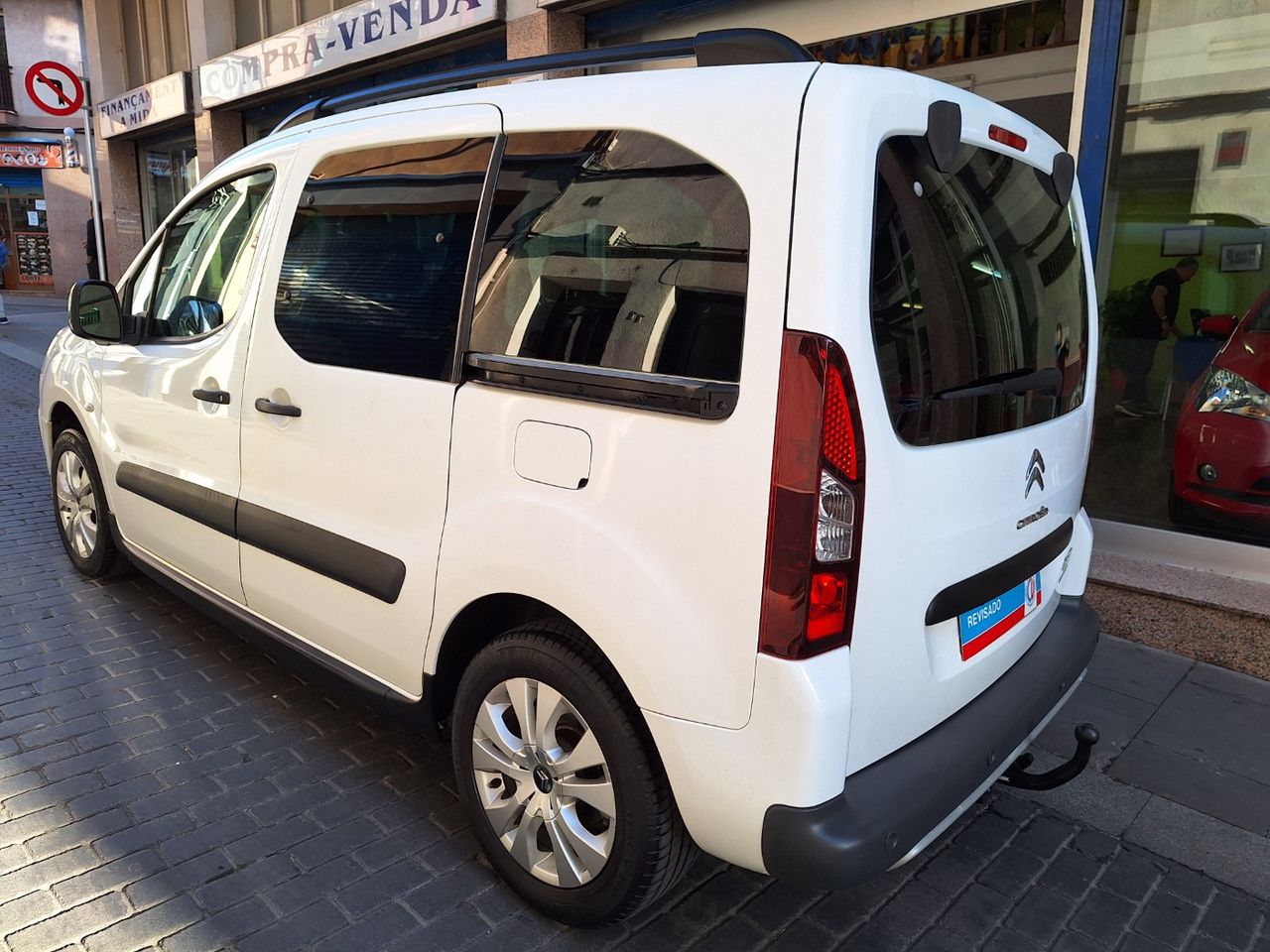 Foto Citroën Berlingo 7