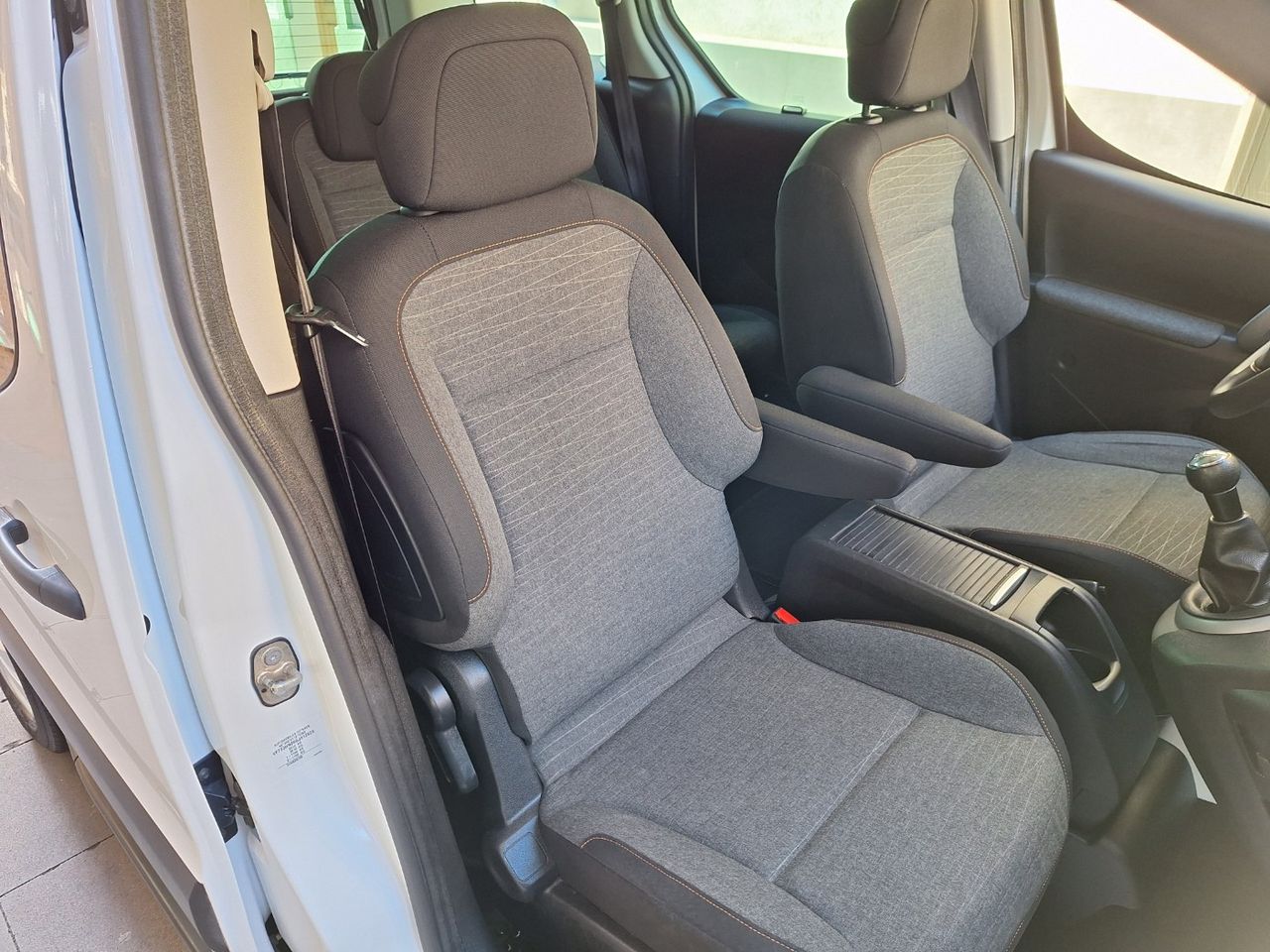 Foto Citroën Berlingo 8