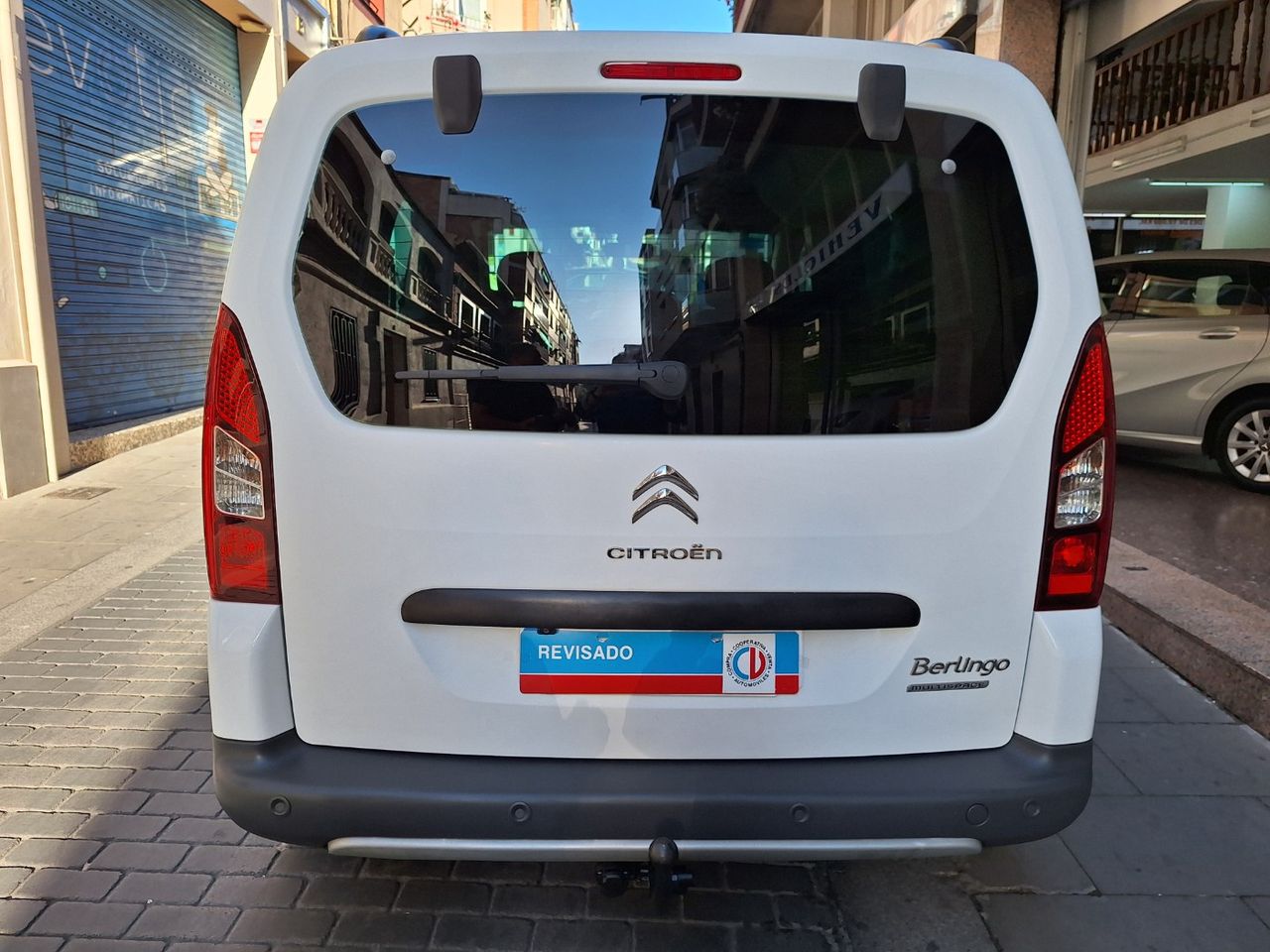 Foto Citroën Berlingo 9
