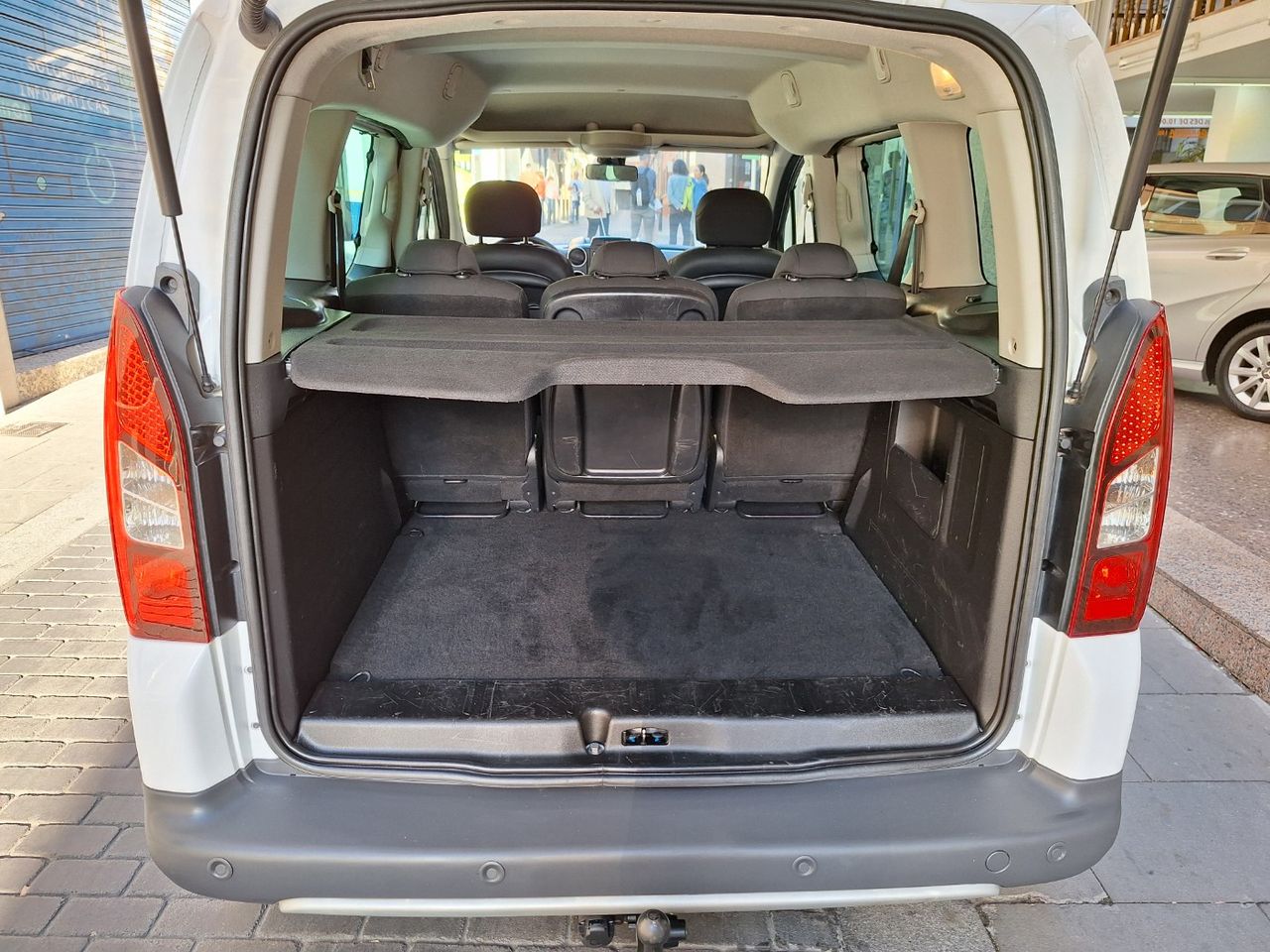 Foto Citroën Berlingo 10