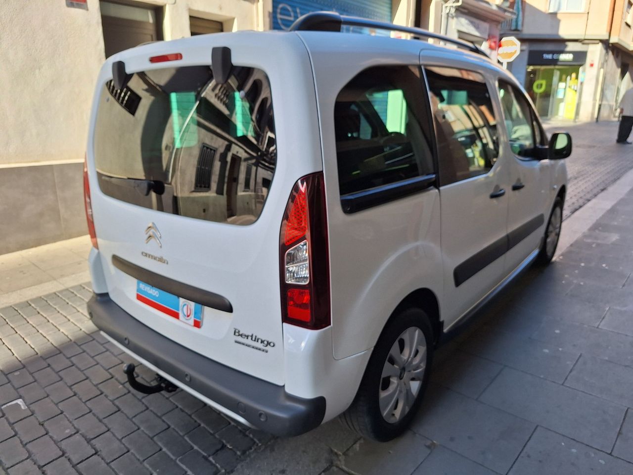 Foto Citroën Berlingo 11