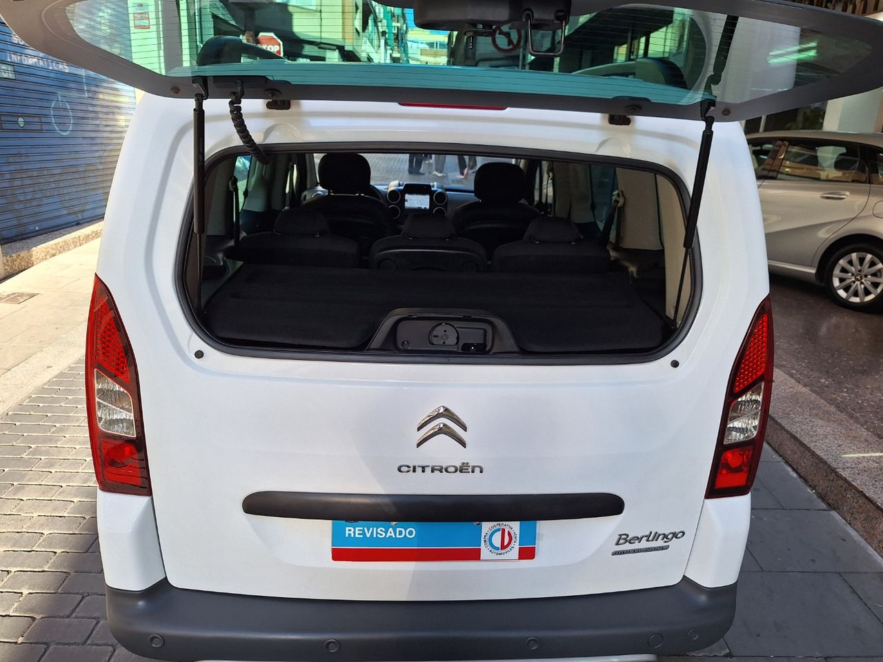 Foto Citroën Berlingo 12