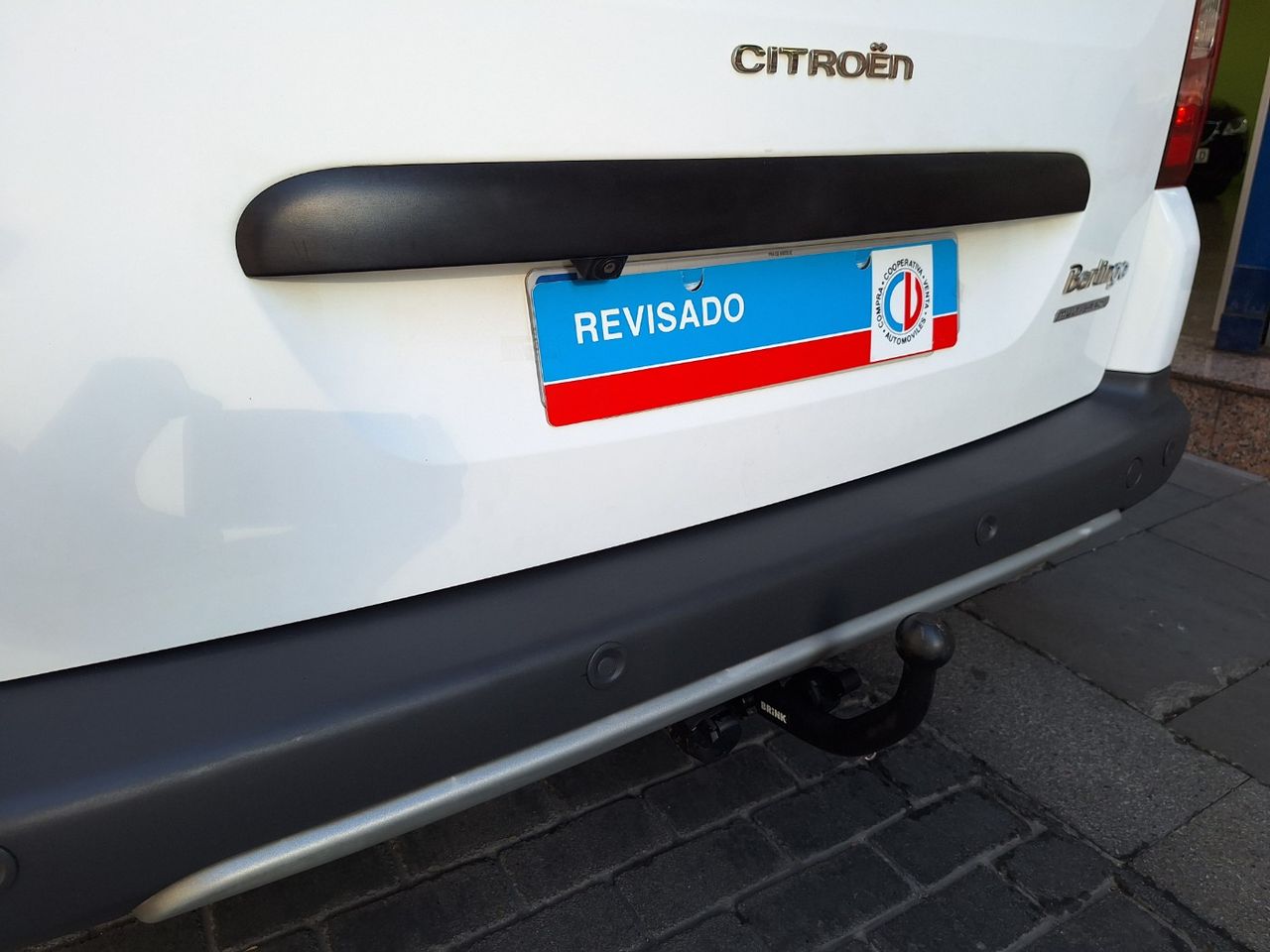 Foto Citroën Berlingo 13