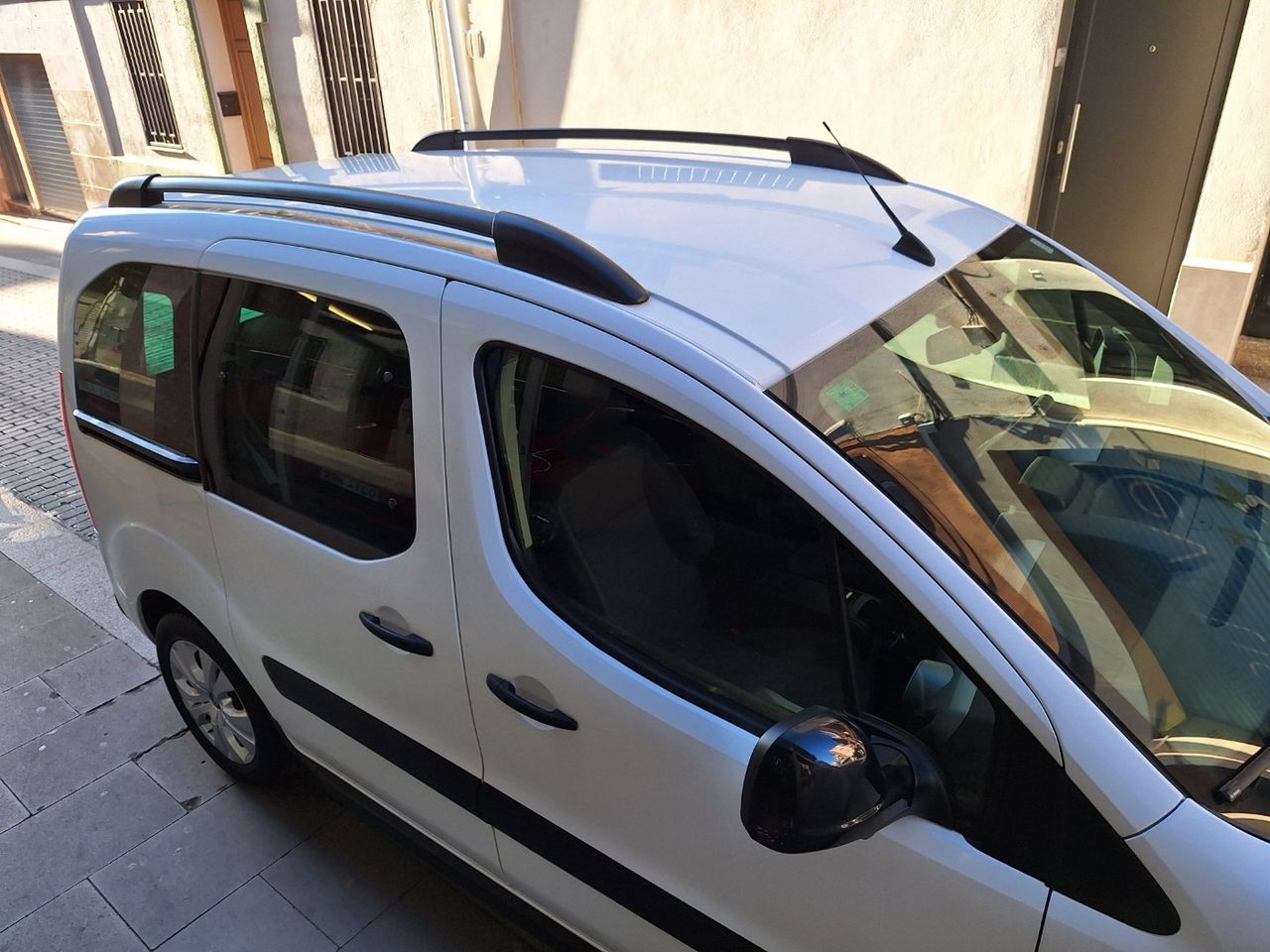 Foto Citroën Berlingo 14