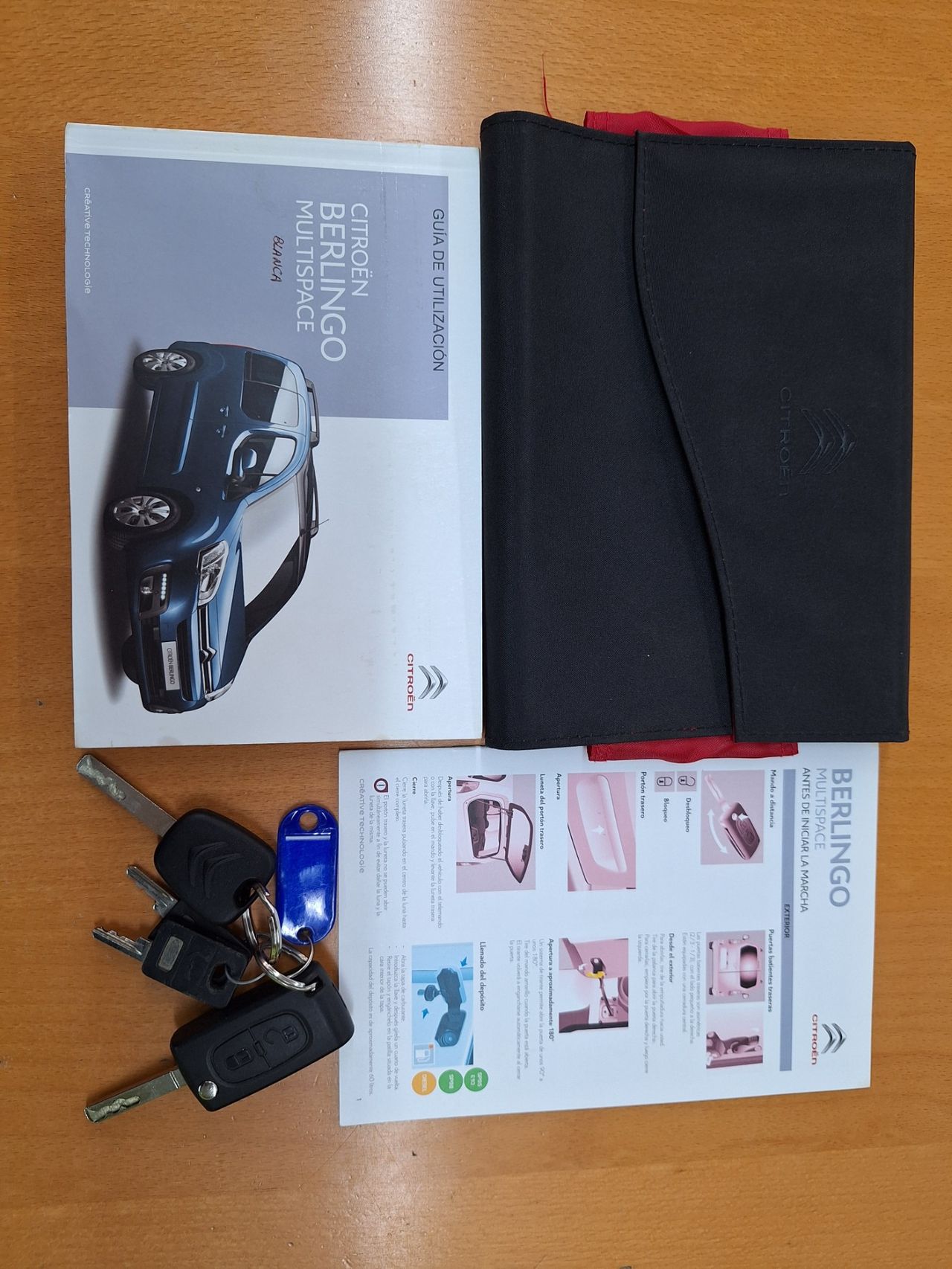 Foto Citroën Berlingo 15