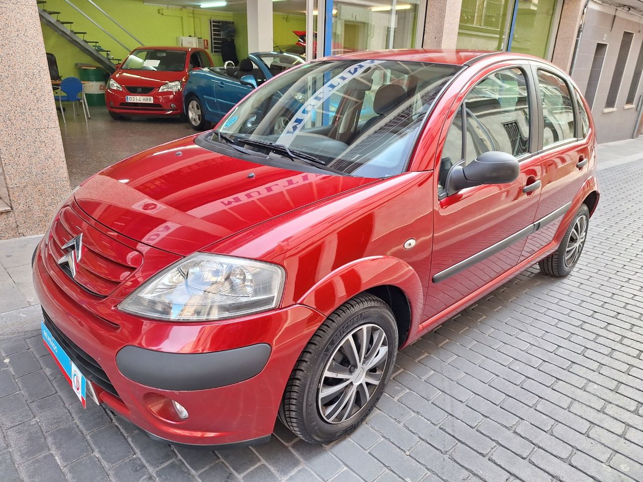 Foto Citroën C3 1