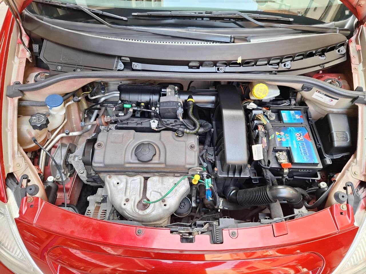 Foto Citroën C3 4