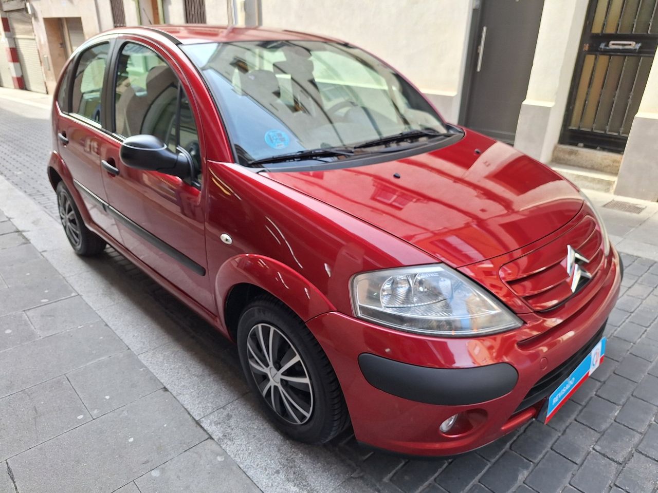 Foto Citroën C3 5