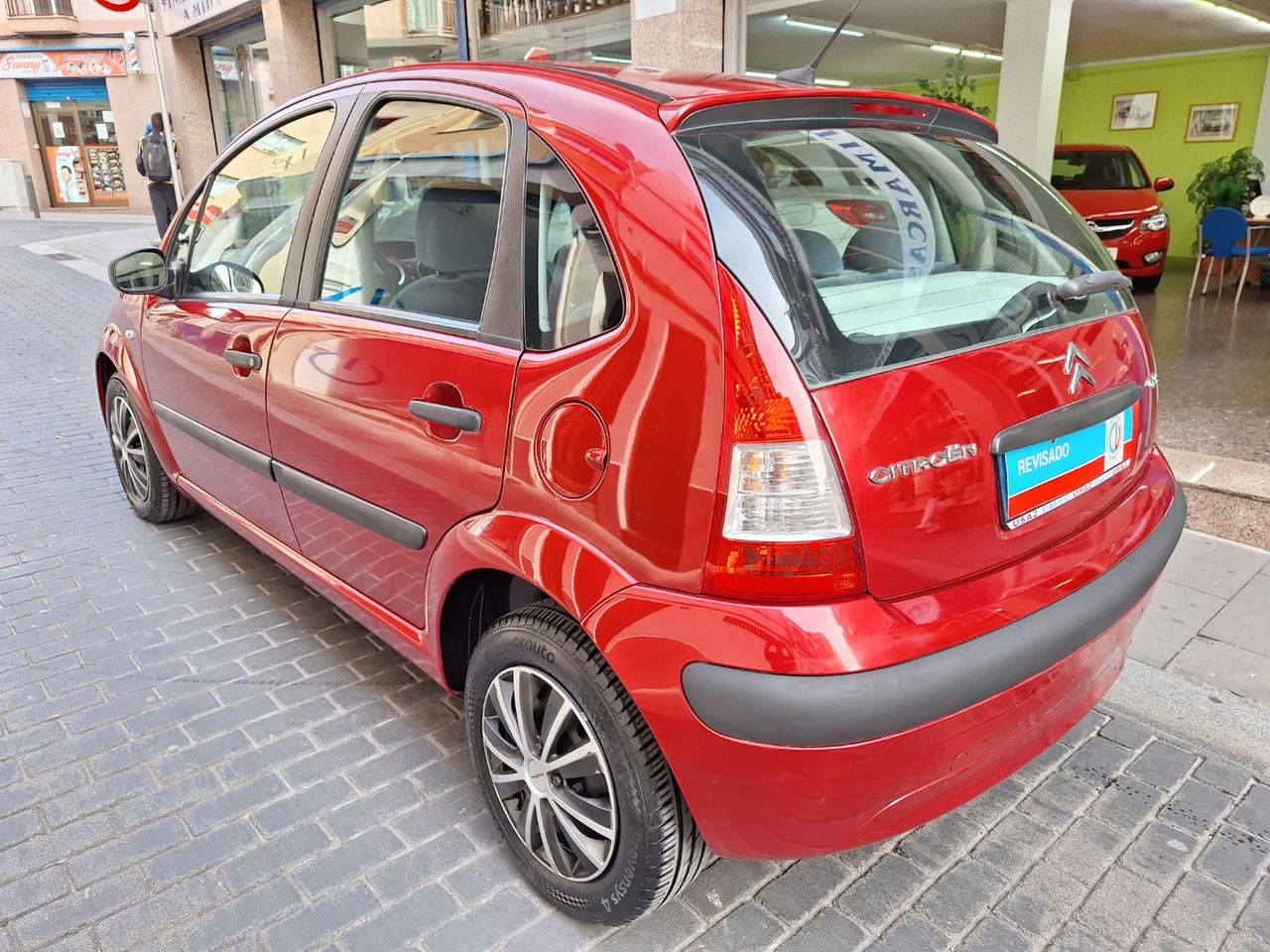 Foto Citroën C3 9