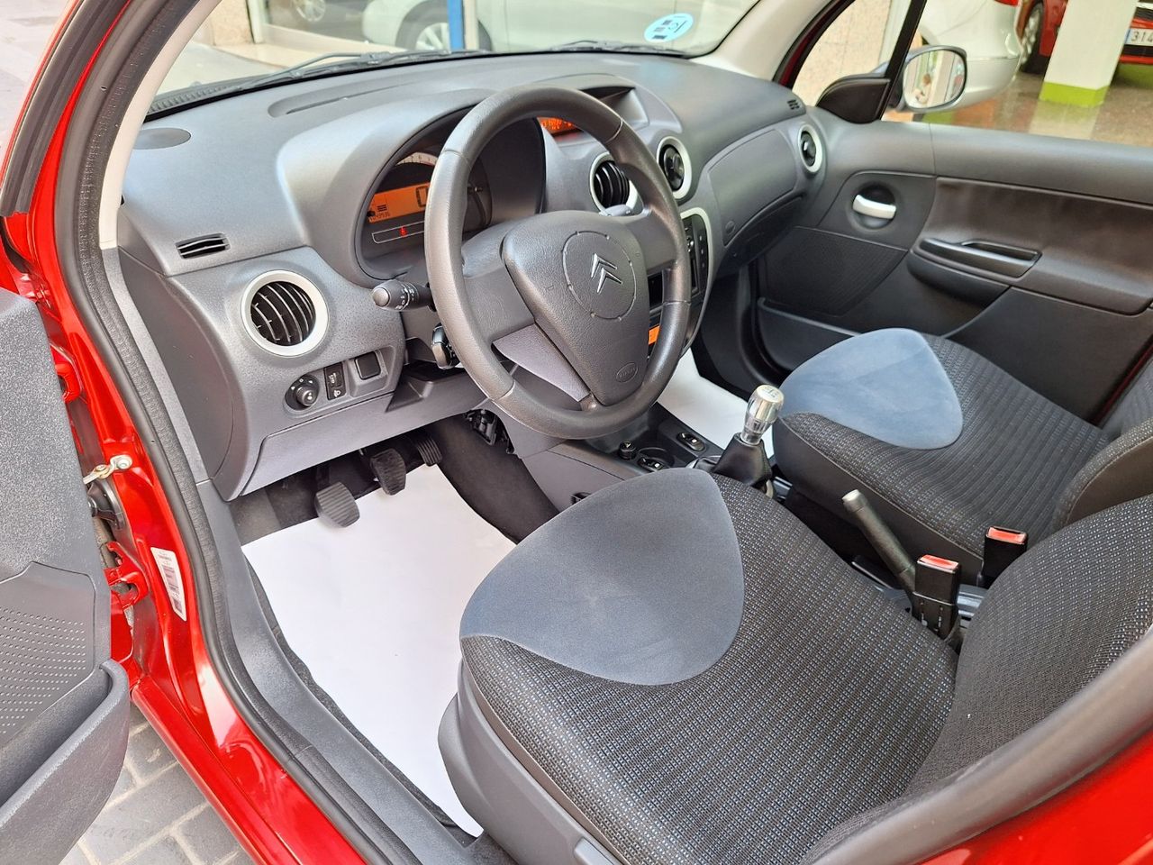 Foto Citroën C3 10