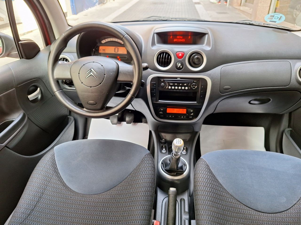 Foto Citroën C3 11