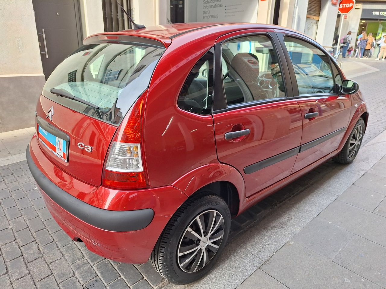 Foto Citroën C3 12