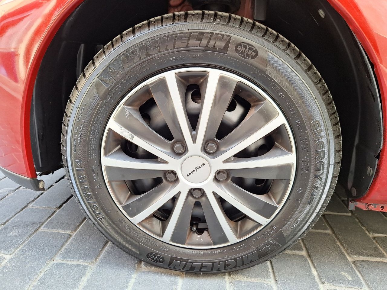 Foto Citroën C3 13