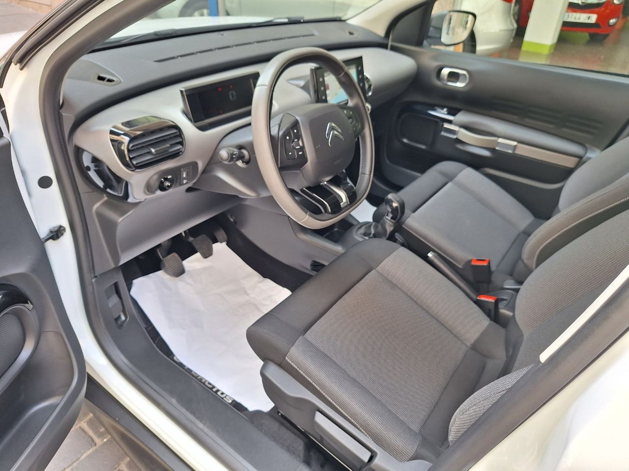 Foto Citroën C4 Cactus 2