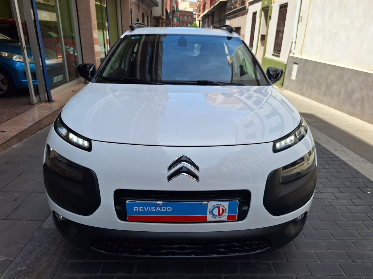Foto Citroën C4 Cactus 3