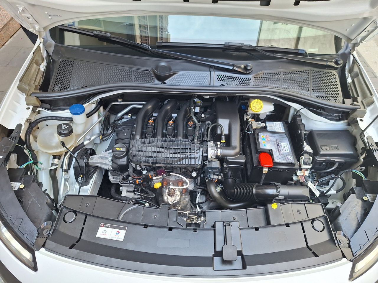 Foto Citroën C4 Cactus 4