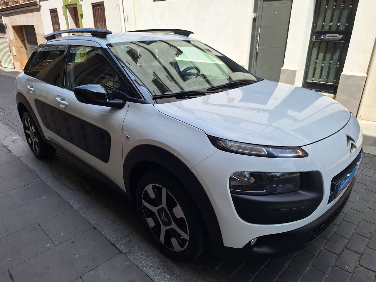 Foto Citroën C4 Cactus 5