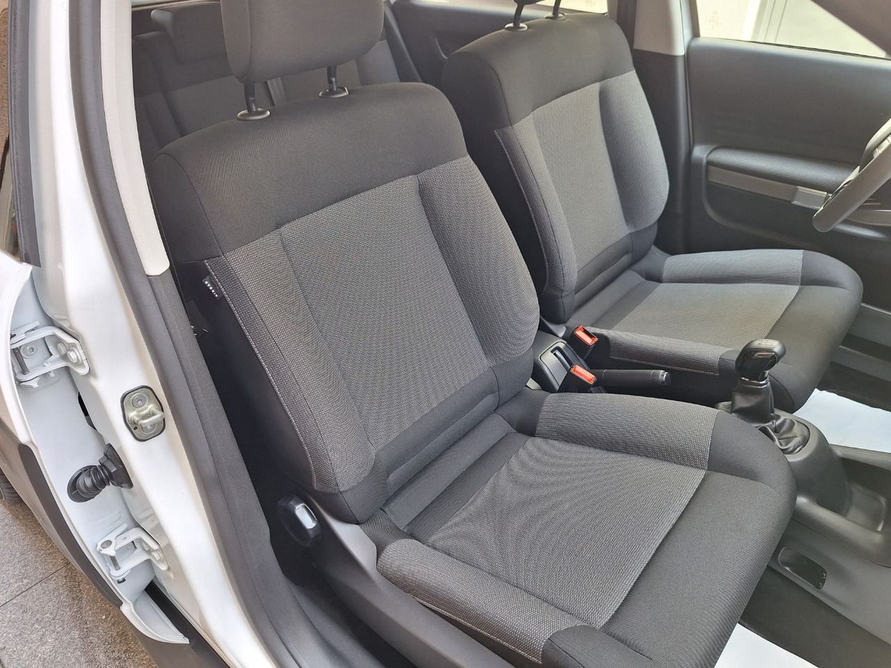 Foto Citroën C4 Cactus 6