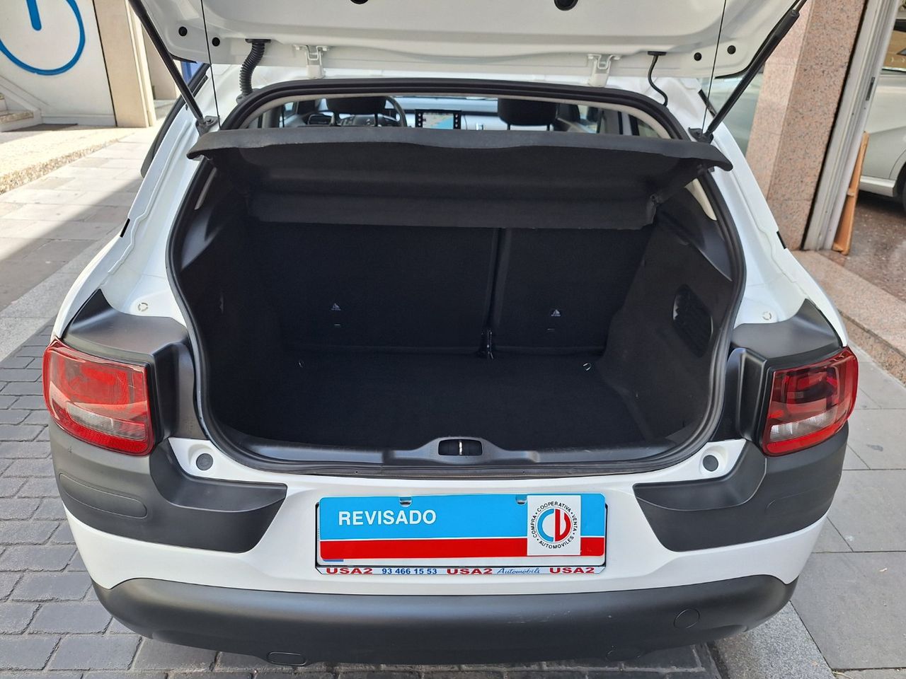 Foto Citroën C4 Cactus 8