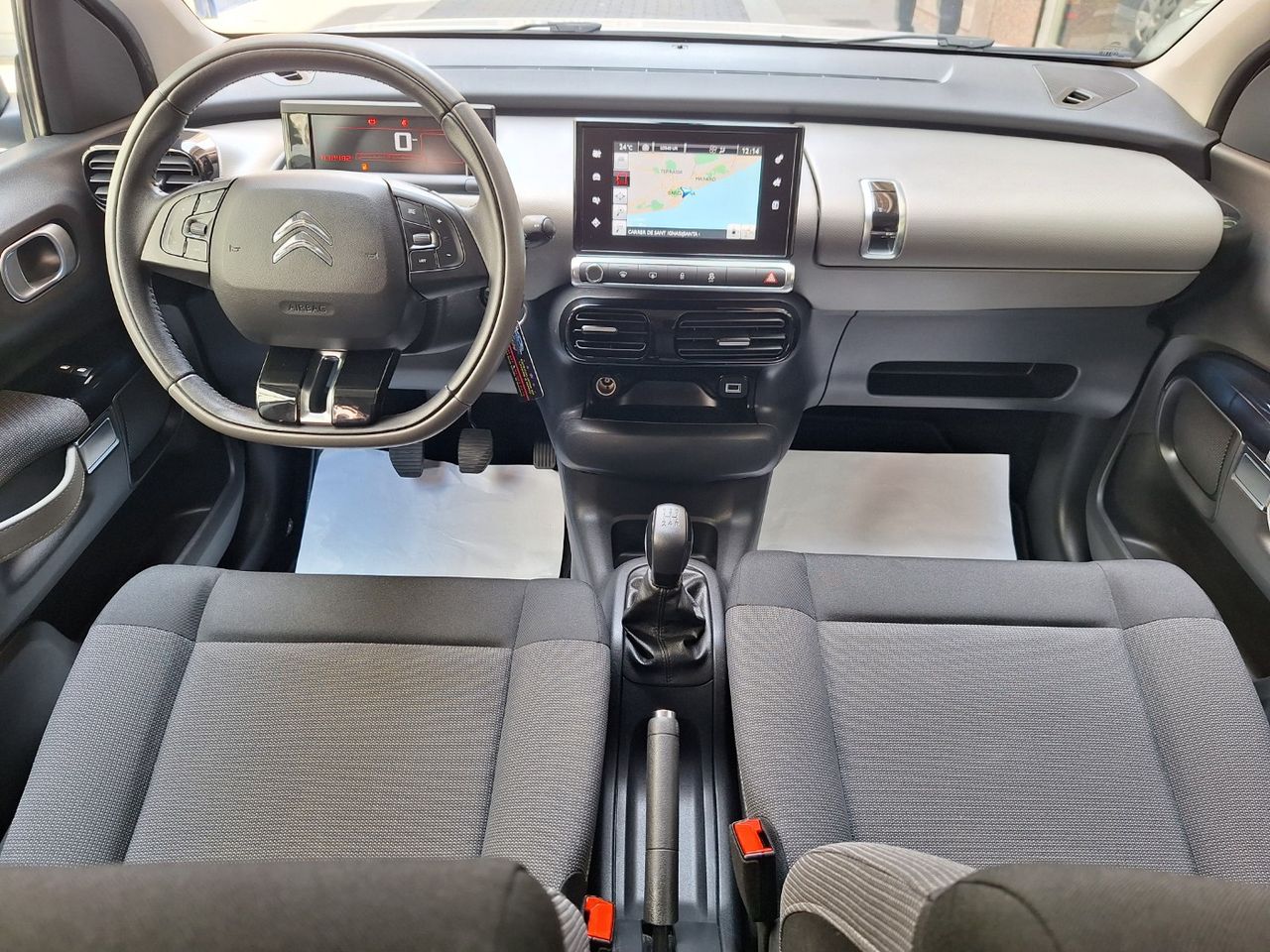 Foto Citroën C4 Cactus 10