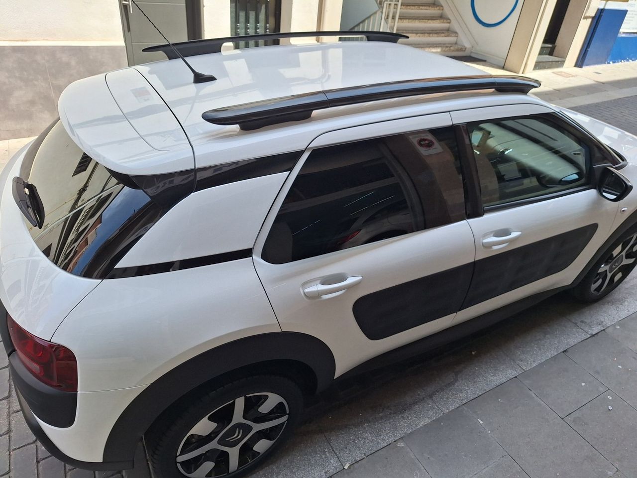 Foto Citroën C4 Cactus 14