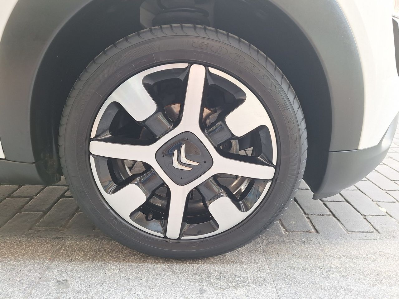 Foto Citroën C4 Cactus 17