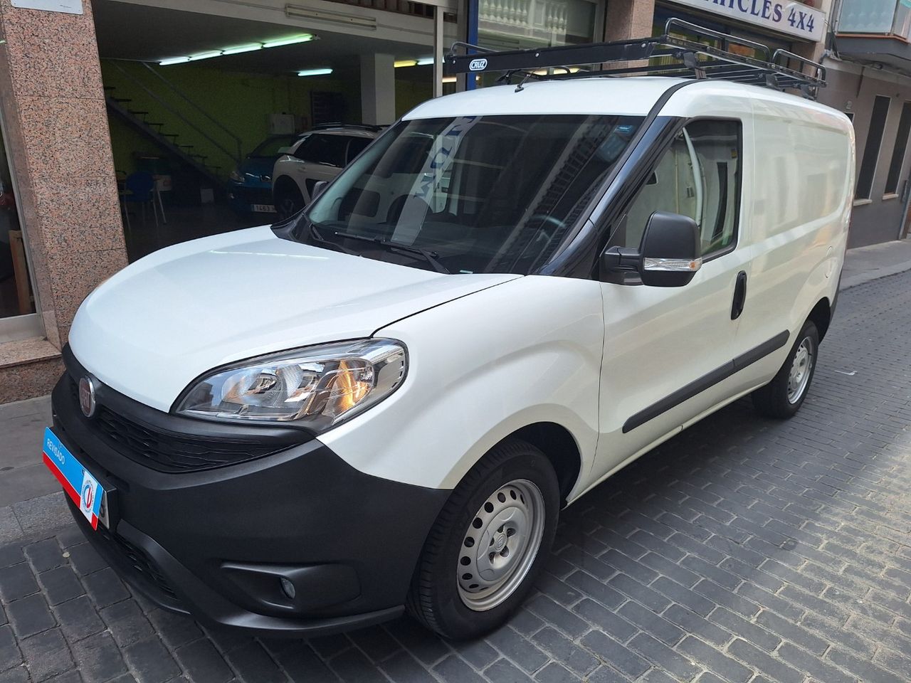 Foto Fiat Doblo 1