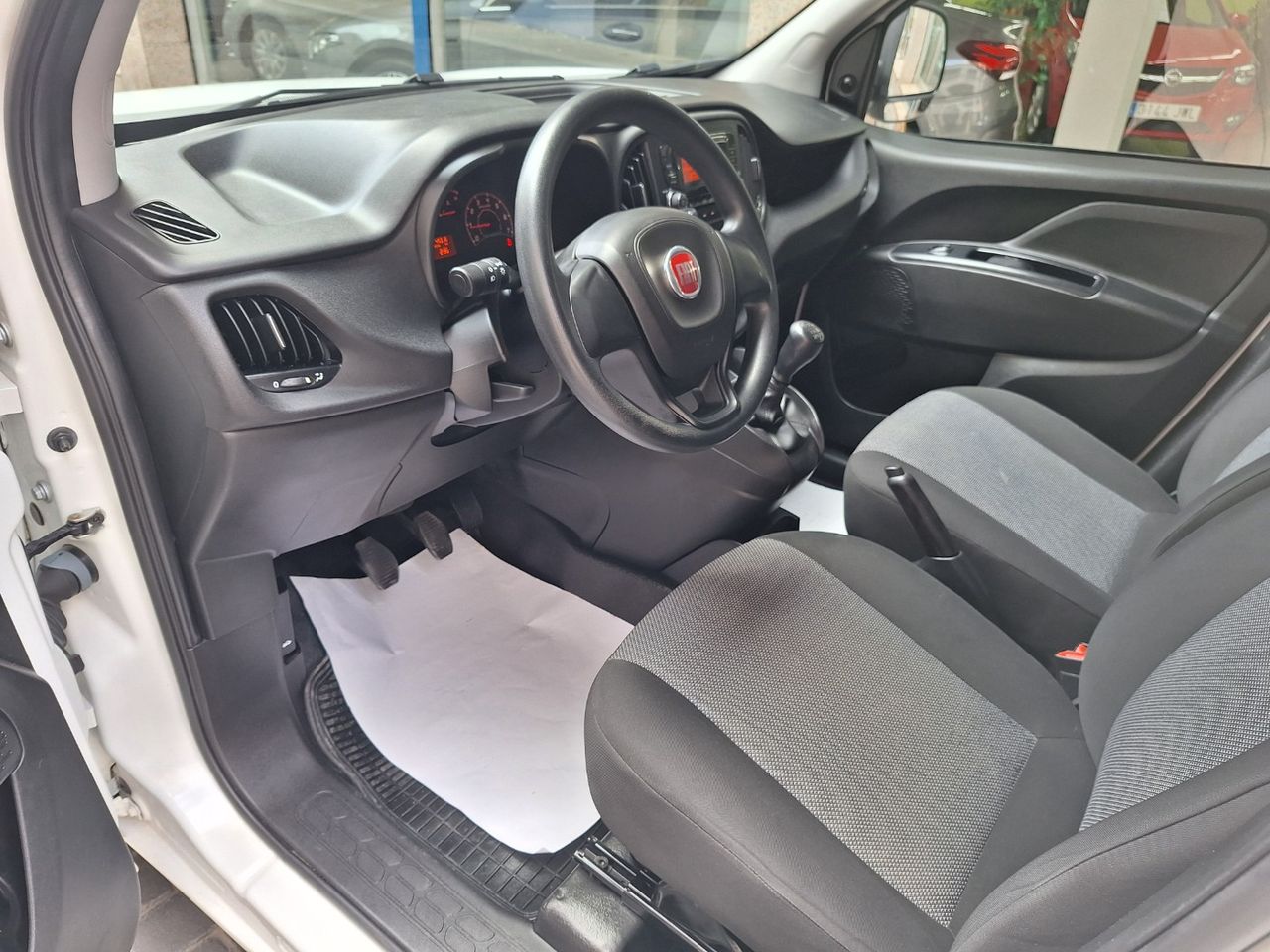 Foto Fiat Doblo 2