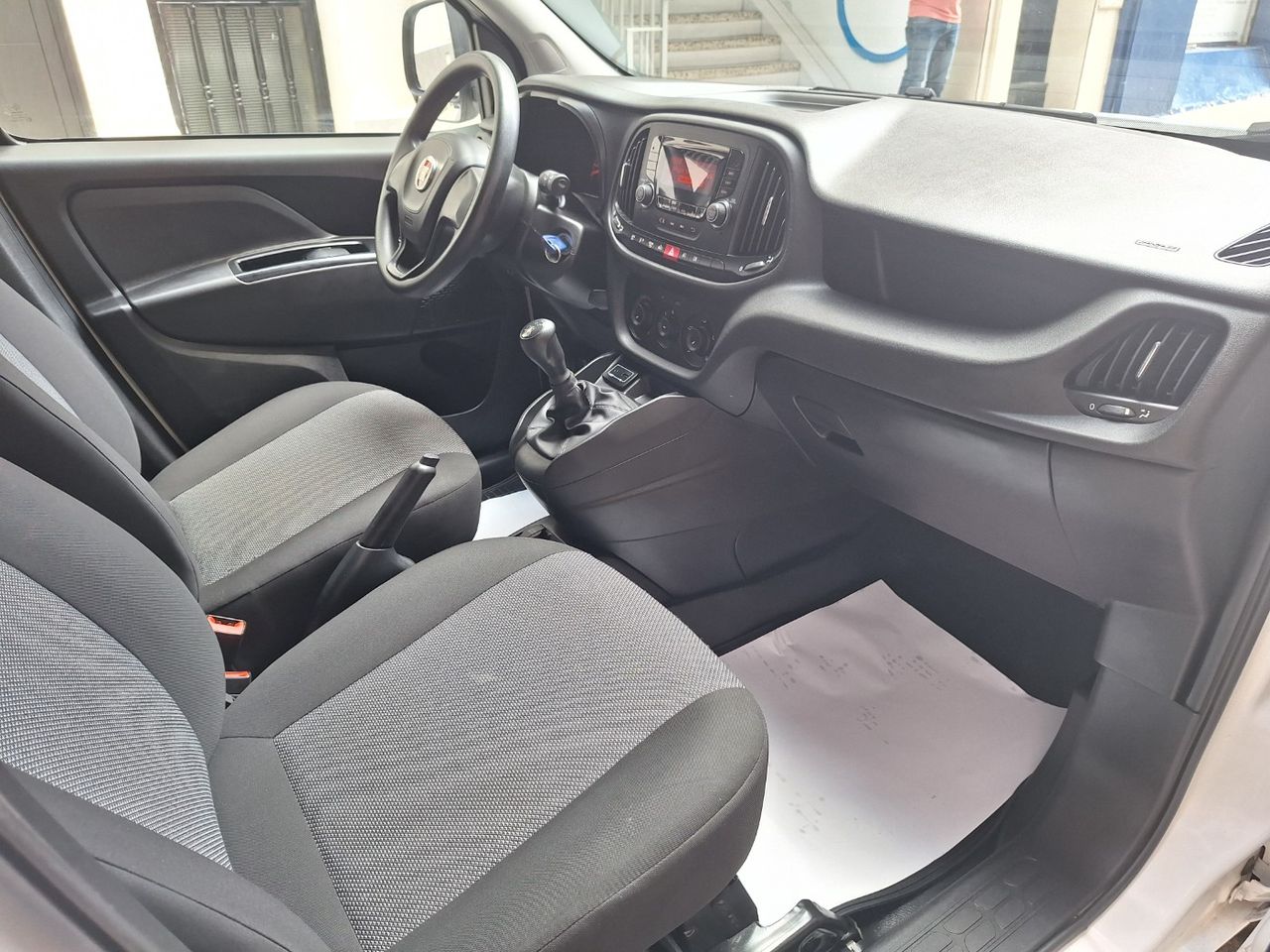 Foto Fiat Doblo 4