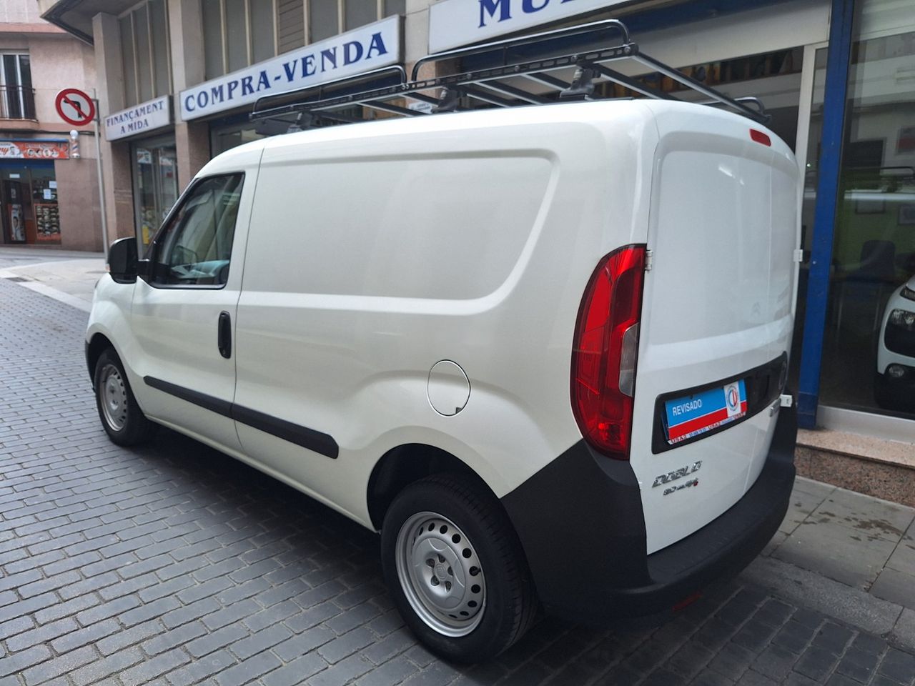 Foto Fiat Doblo 5