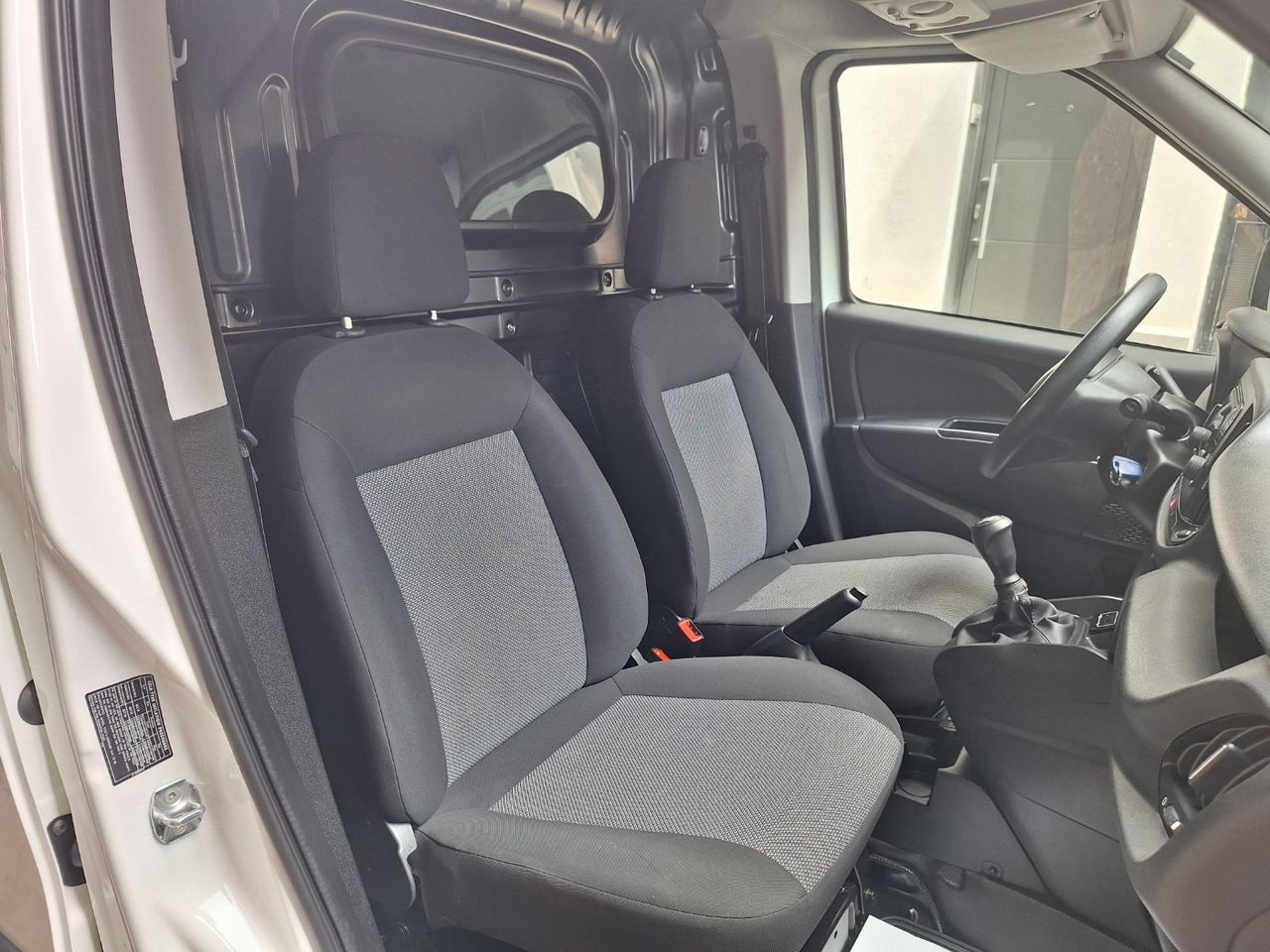 Foto Fiat Doblo 7