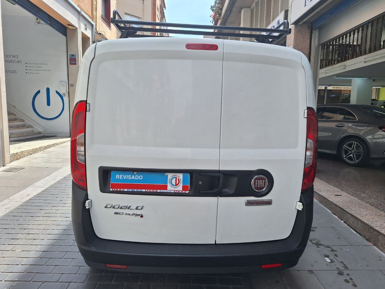 Foto Fiat Doblo 8