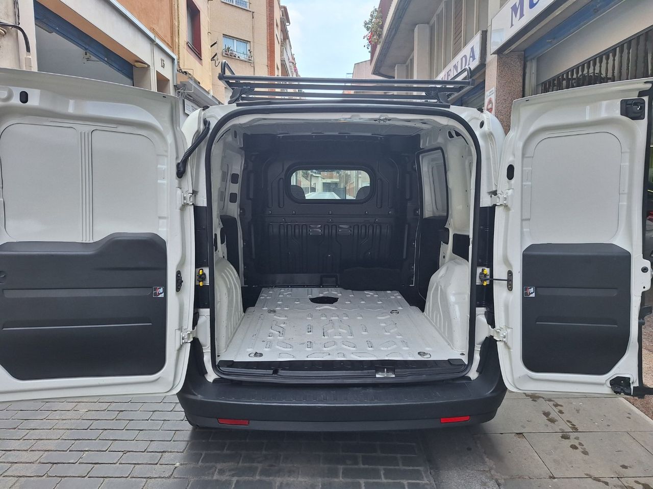 Foto Fiat Doblo 9