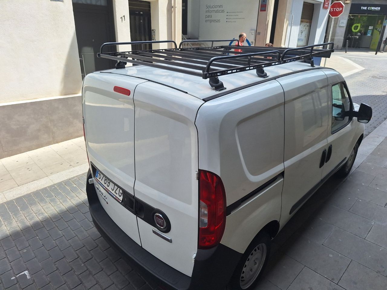 Foto Fiat Doblo 11