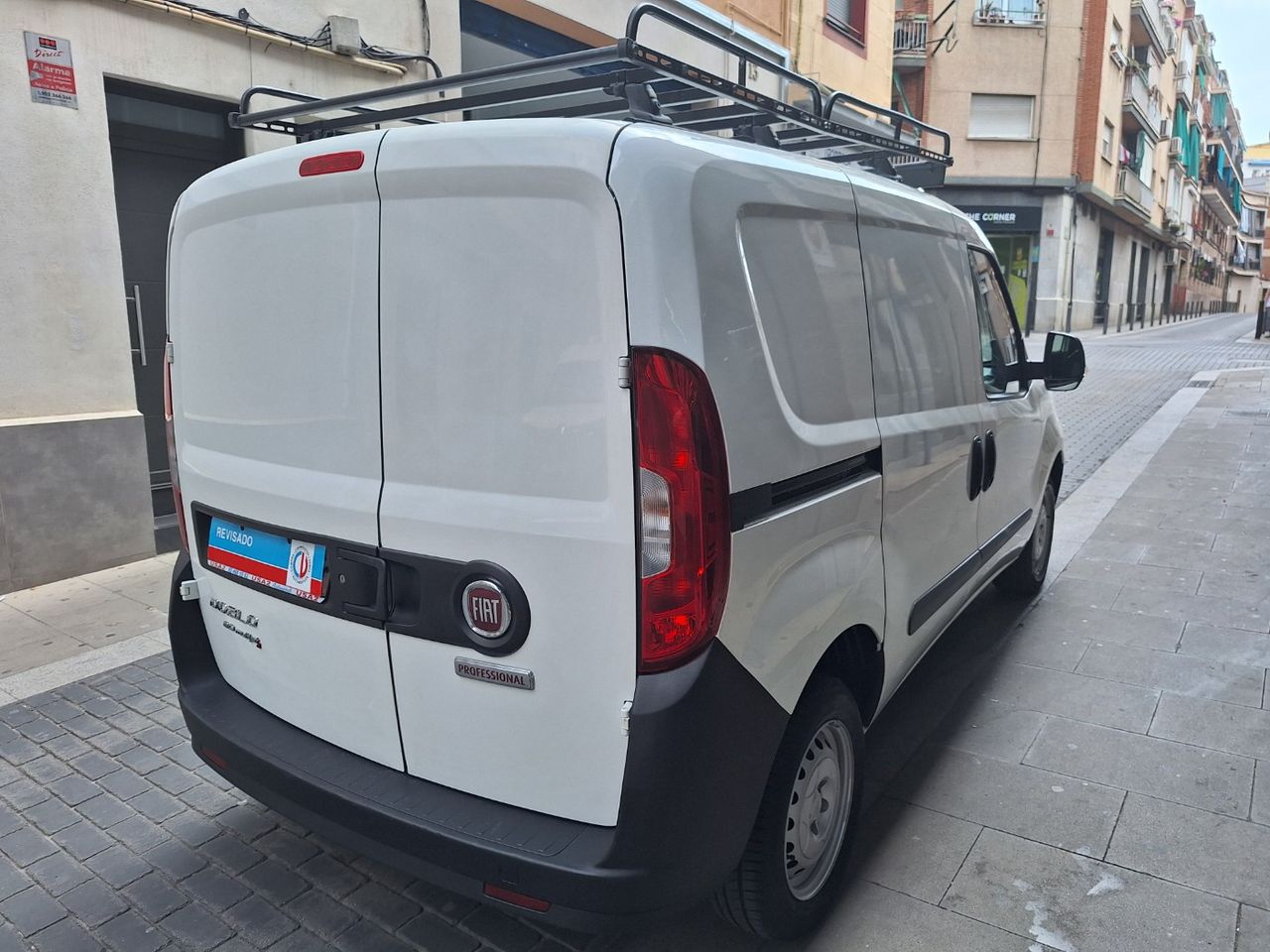 Foto Fiat Doblo 14