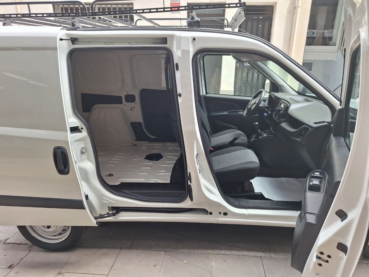 Foto Fiat Doblo 15