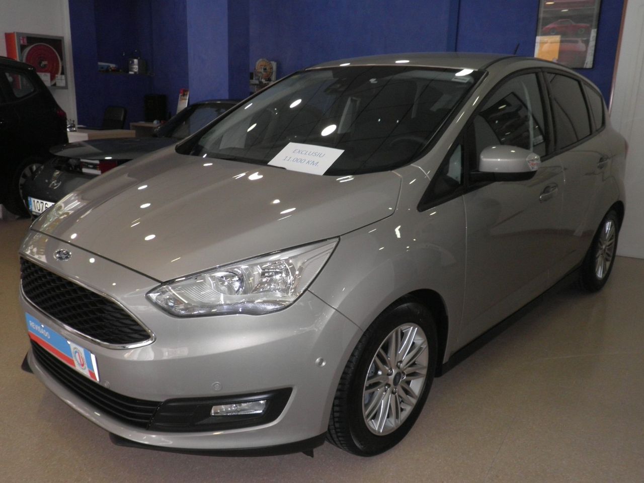 Foto Ford C-Max 1