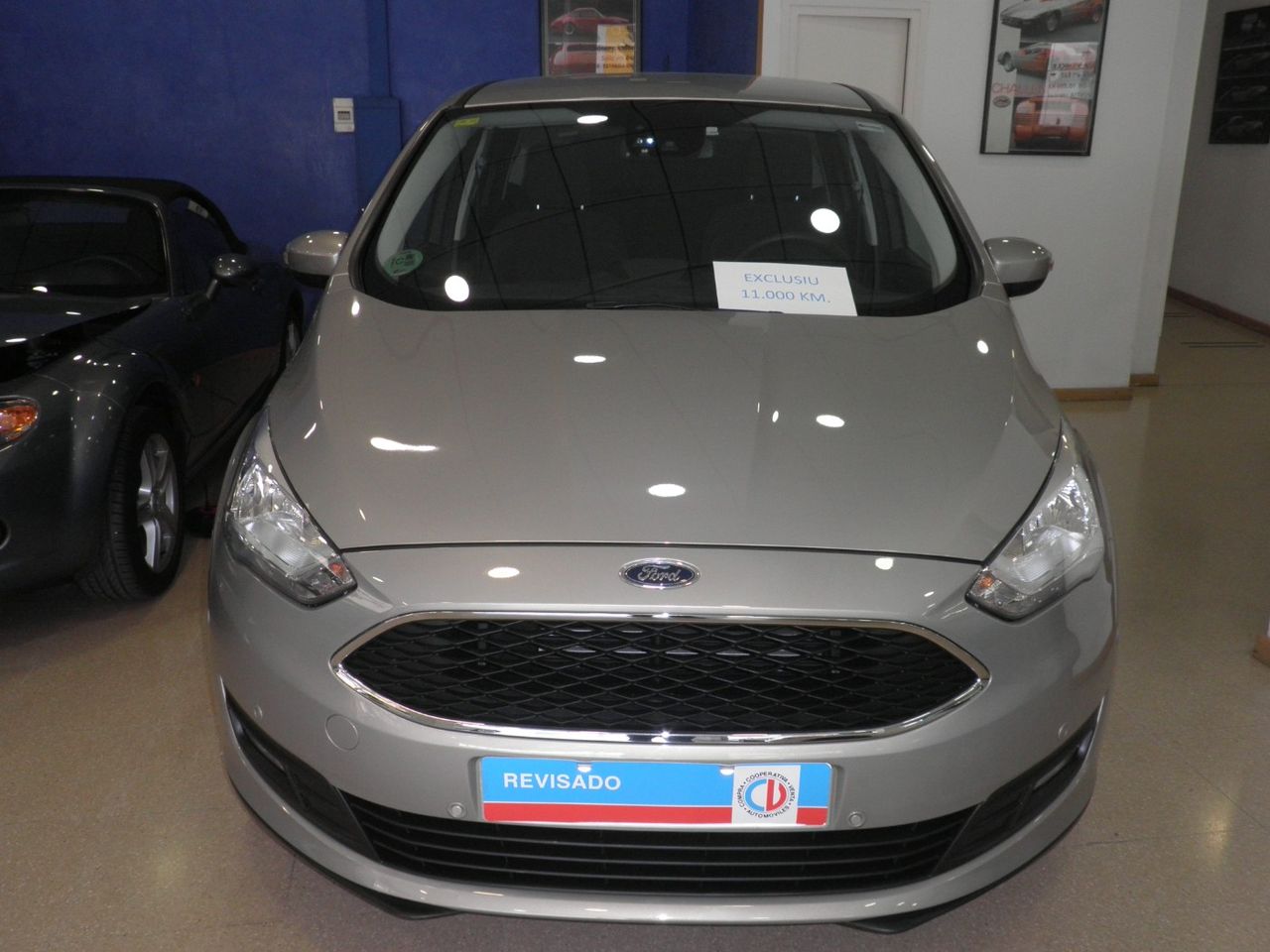 Foto Ford C-Max 3