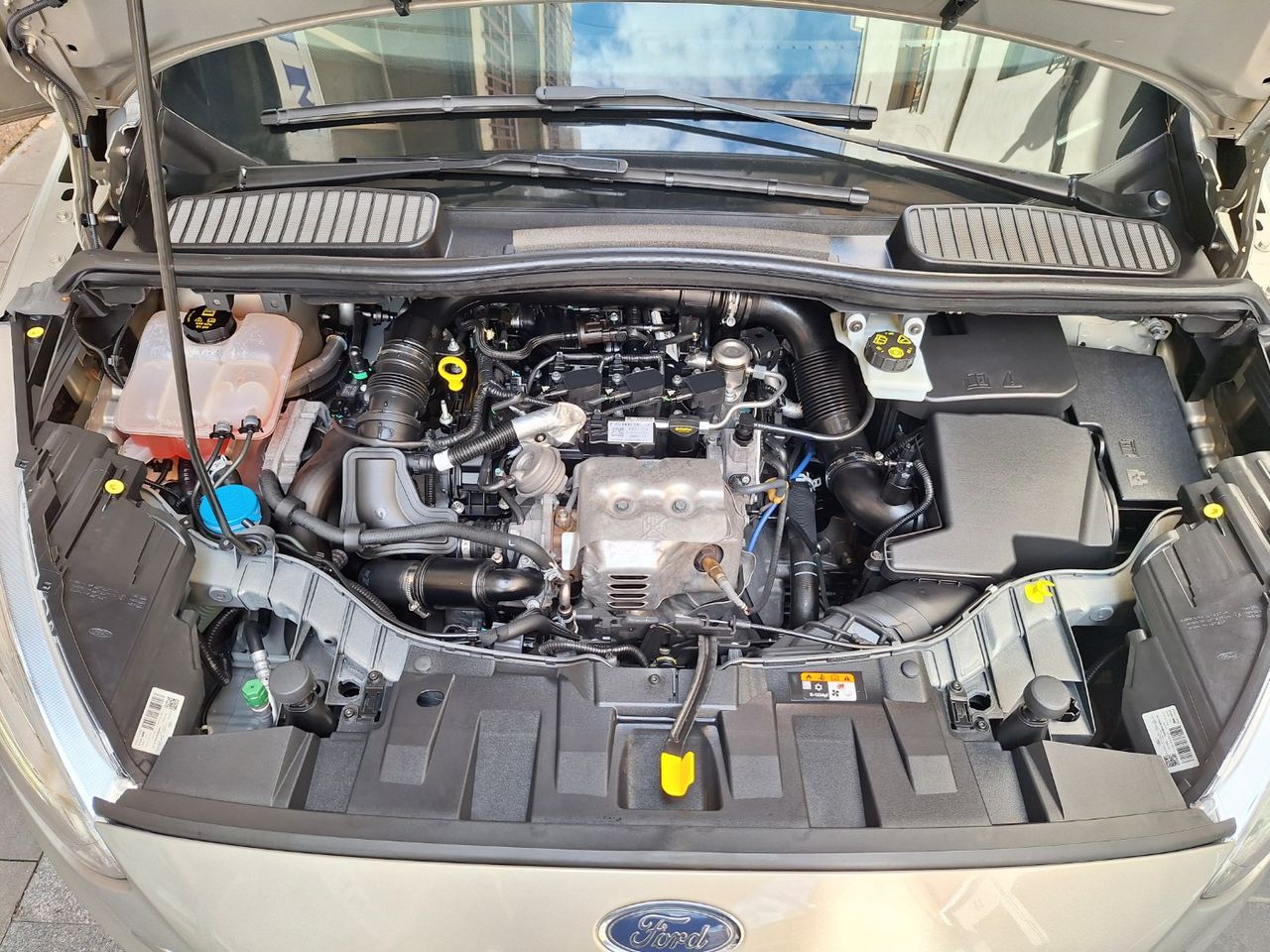 Foto Ford C-Max 4