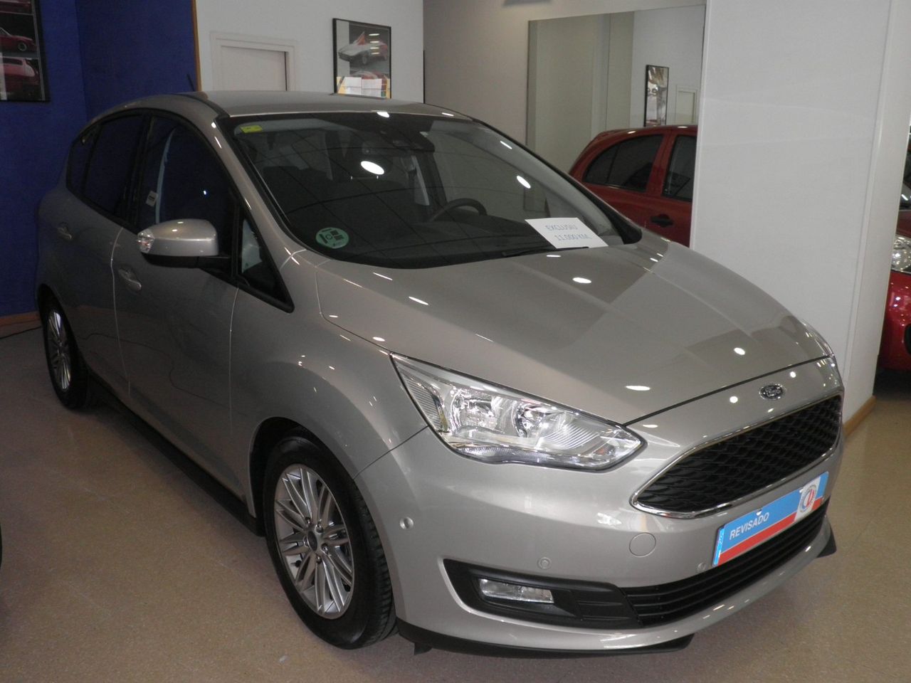 Foto Ford C-Max 6