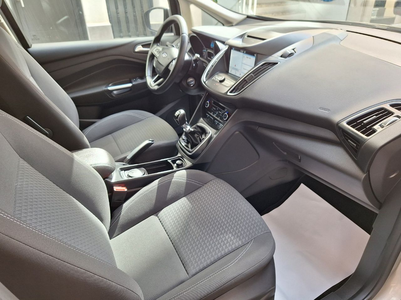 Foto Ford C-Max 7