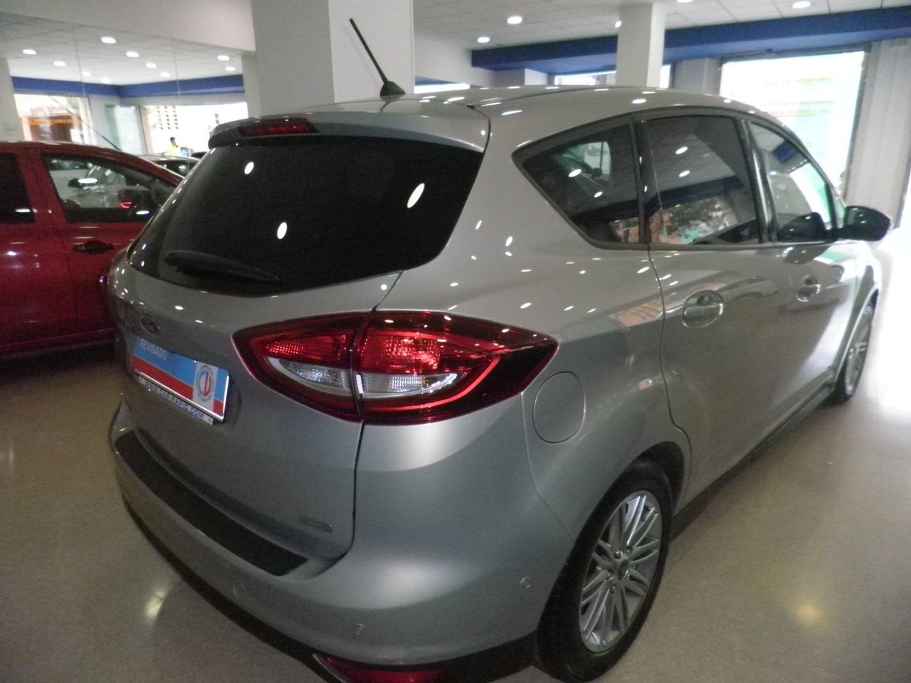 Foto Ford C-Max 8