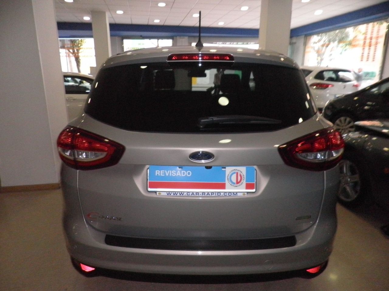 Foto Ford C-Max 11