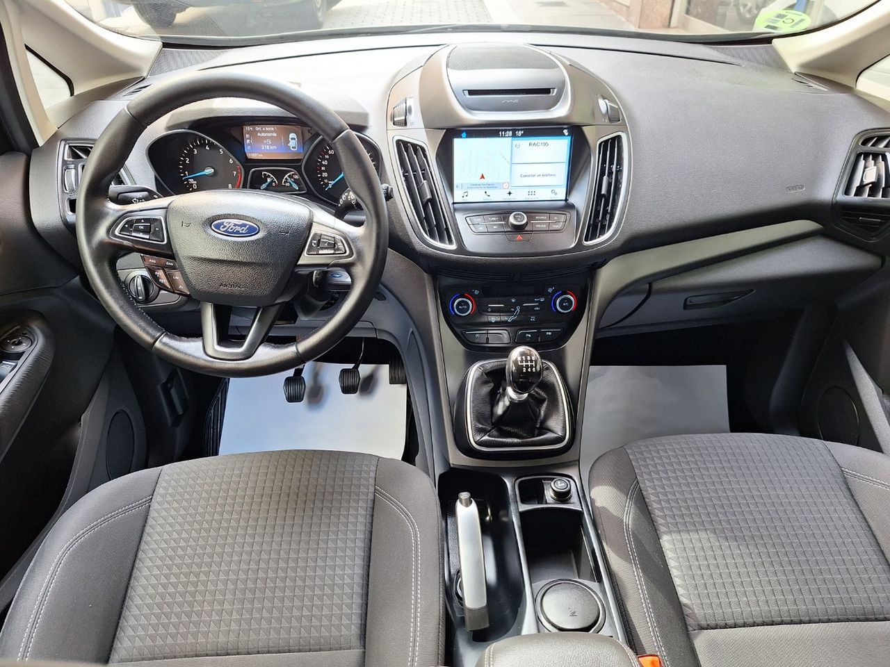Foto Ford C-Max 13