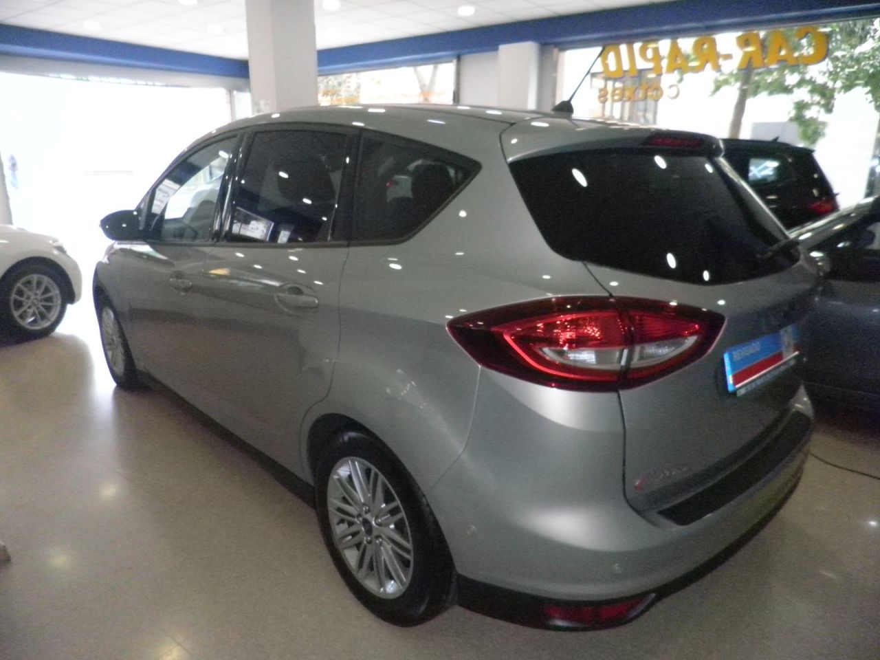 Foto Ford C-Max 14
