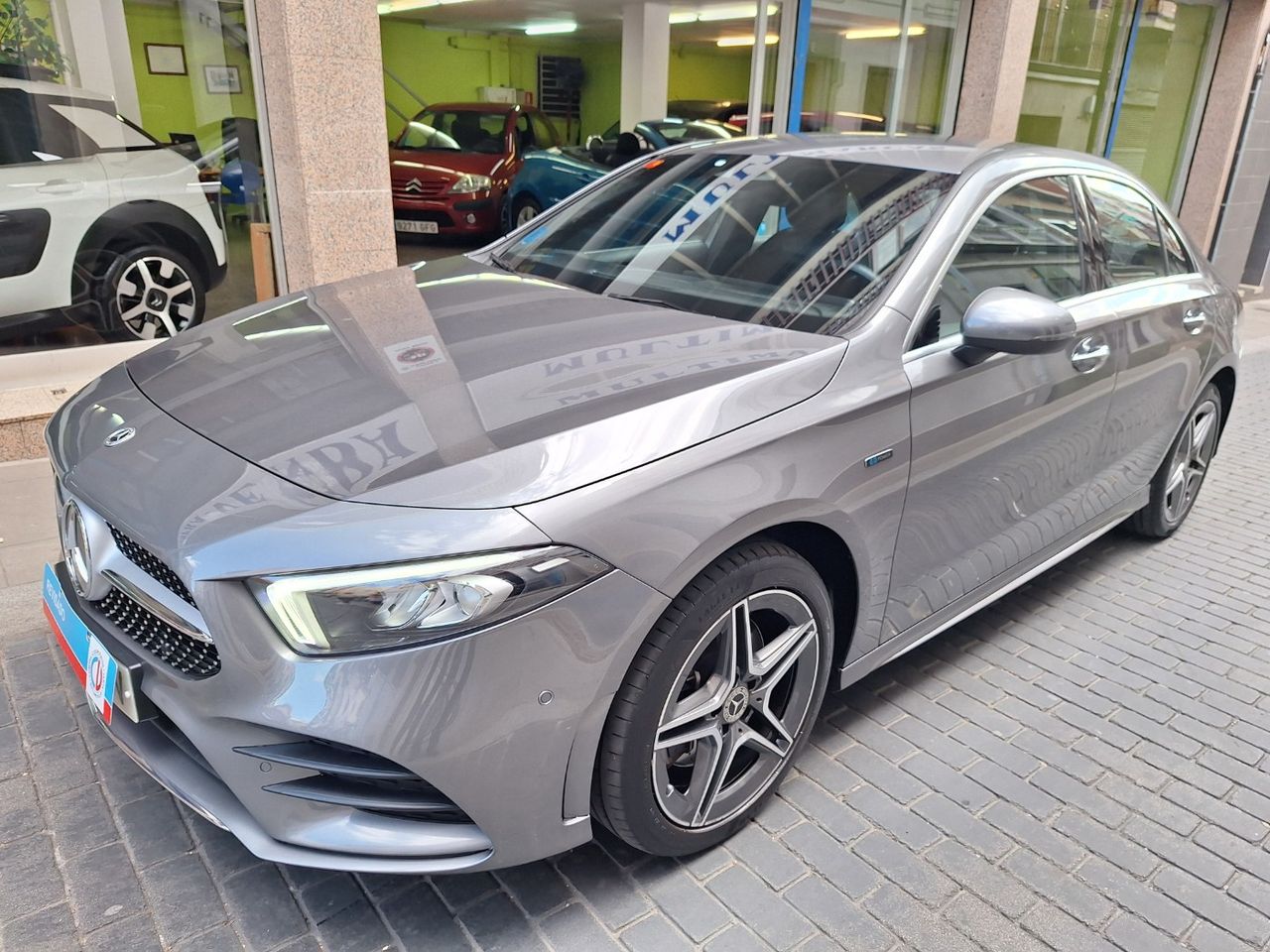 Foto Mercedes-Benz Clase A 1